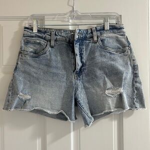 Kut From the Kloth - Jane denim short - Size 4